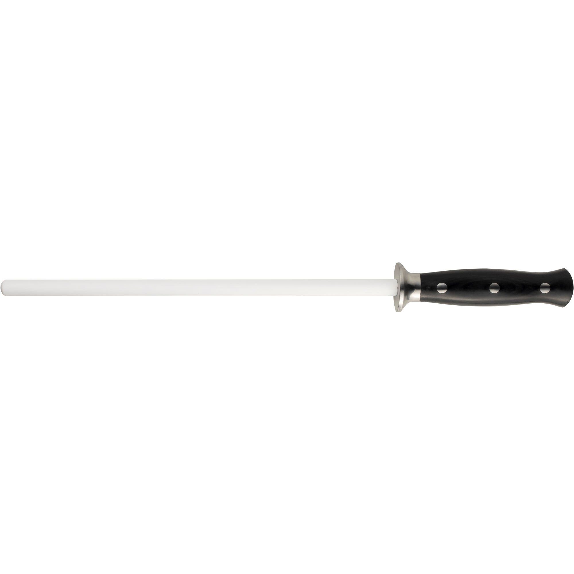 Mareld Keramisk Strygestål 31 Cm  Black