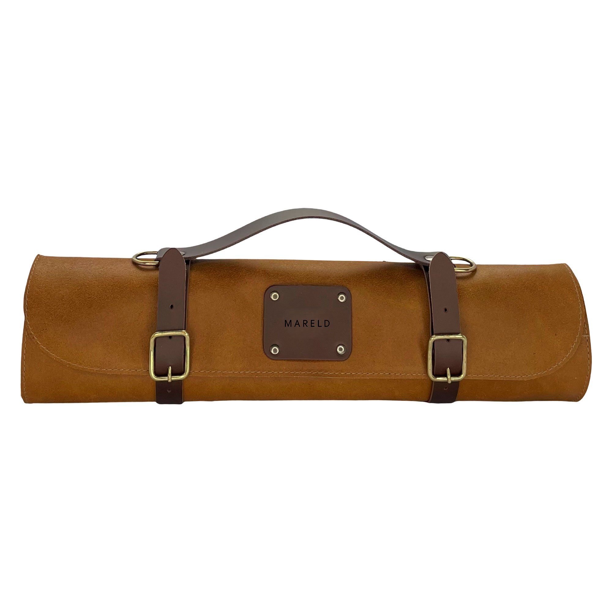 Mareld Knivtaske Med   Rum  Sand