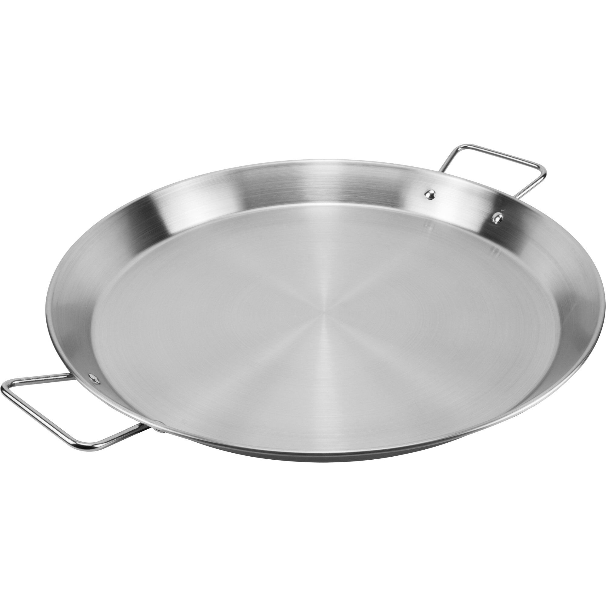 Mareld Paellapande 40 Cm  Rustfrit Stål