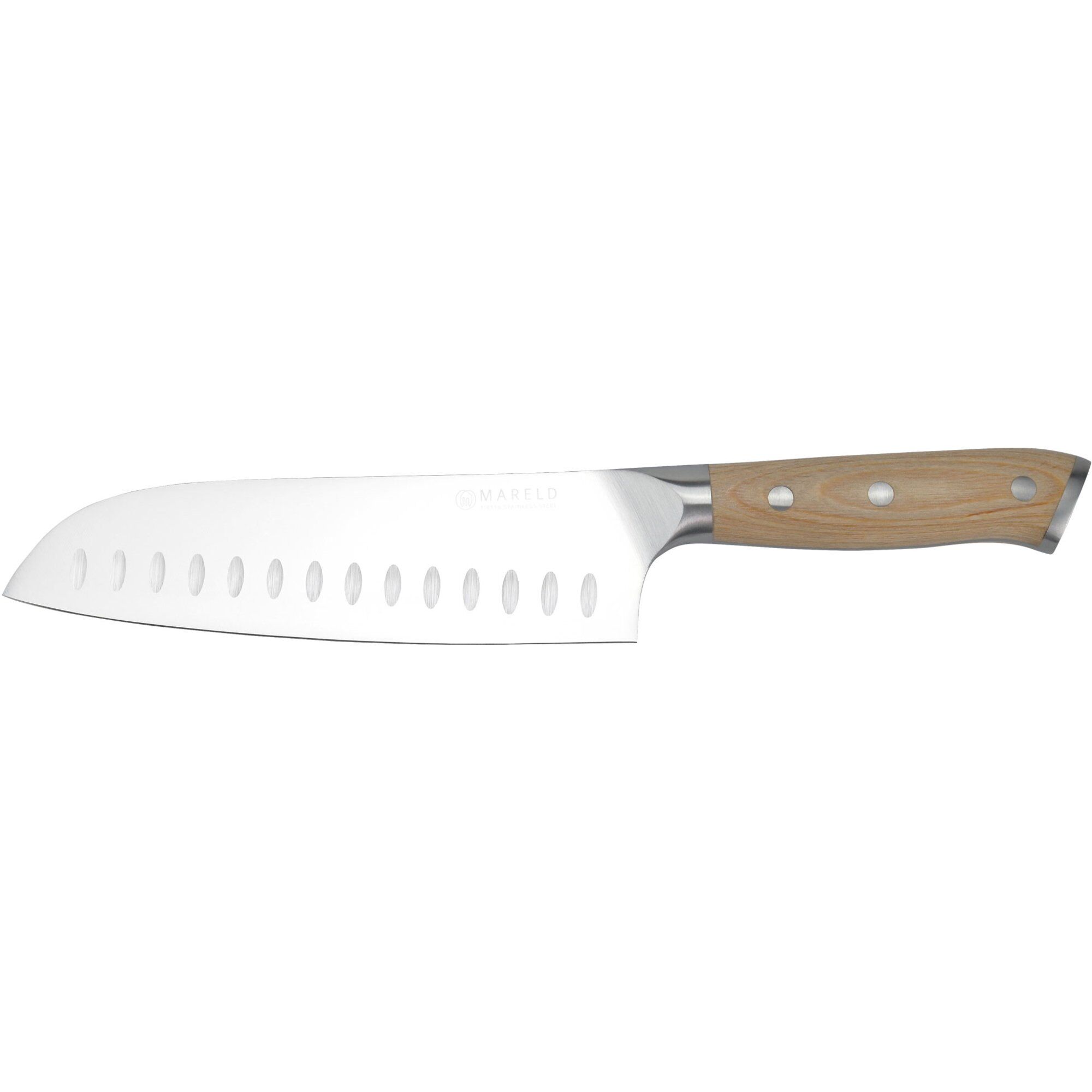 Mareld Santokukniv  18 Cm