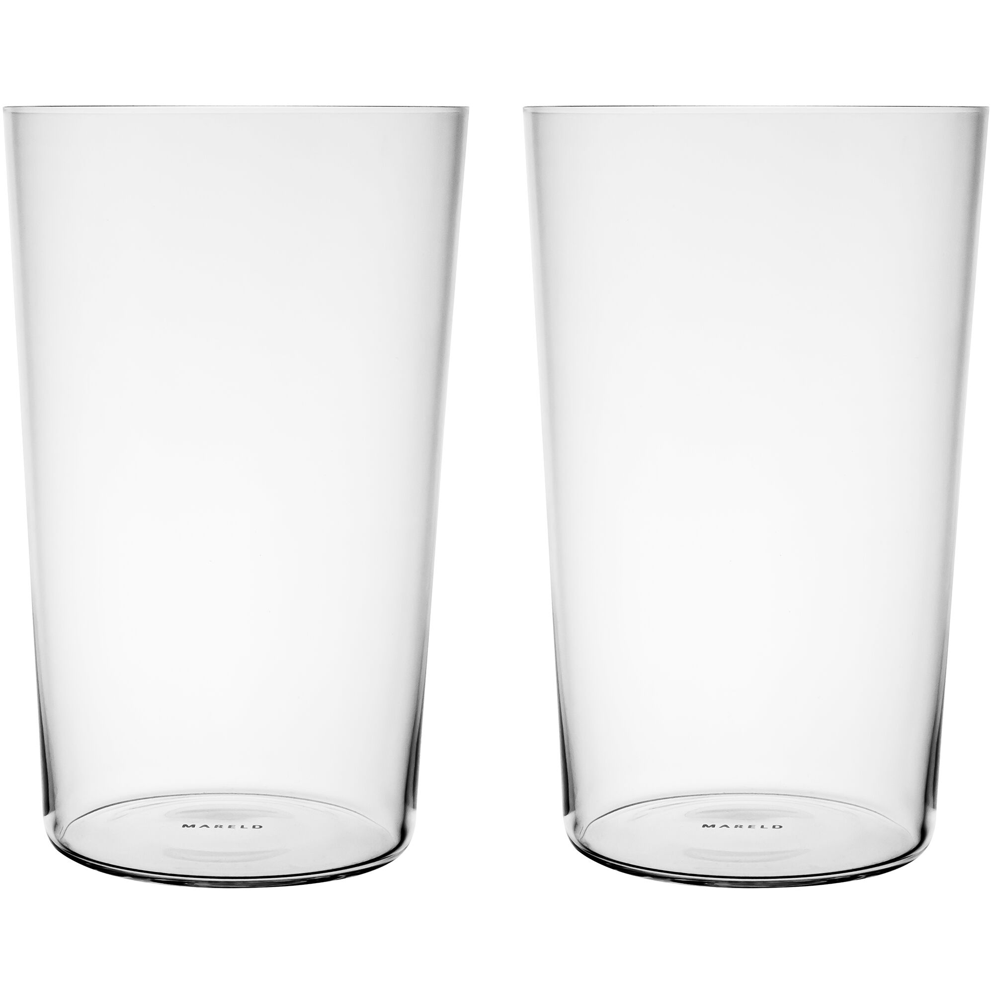 Mareld Sippvik Tyndt ølglas 500 Ml    Stk