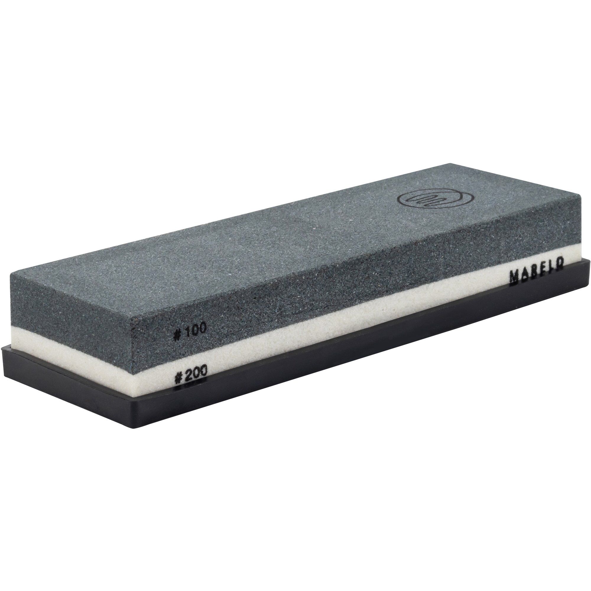 Mareld Slibesten 100 200 Grit  Dual Stone