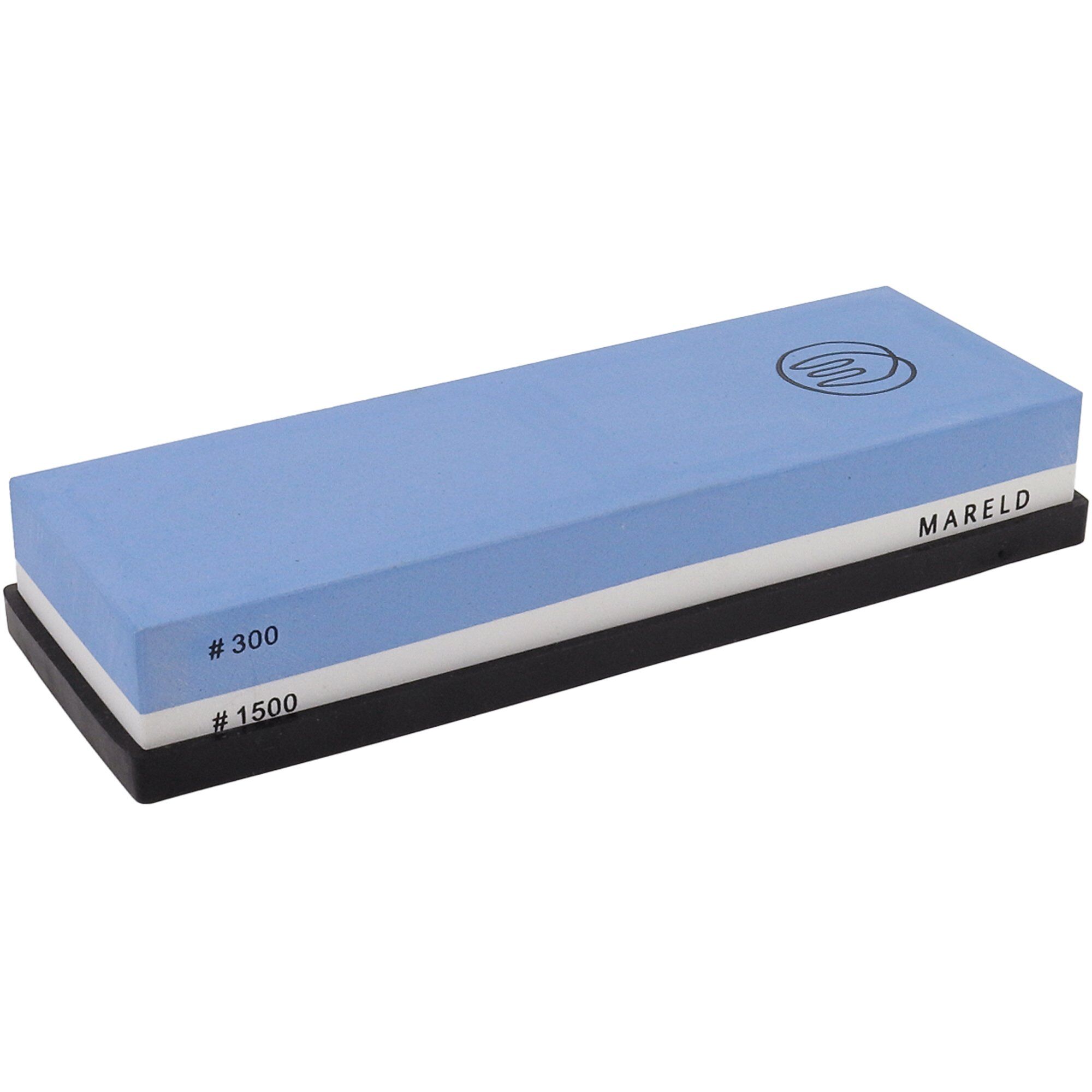 Mareld Slibesten 300 1500 Grit  Dual Stone