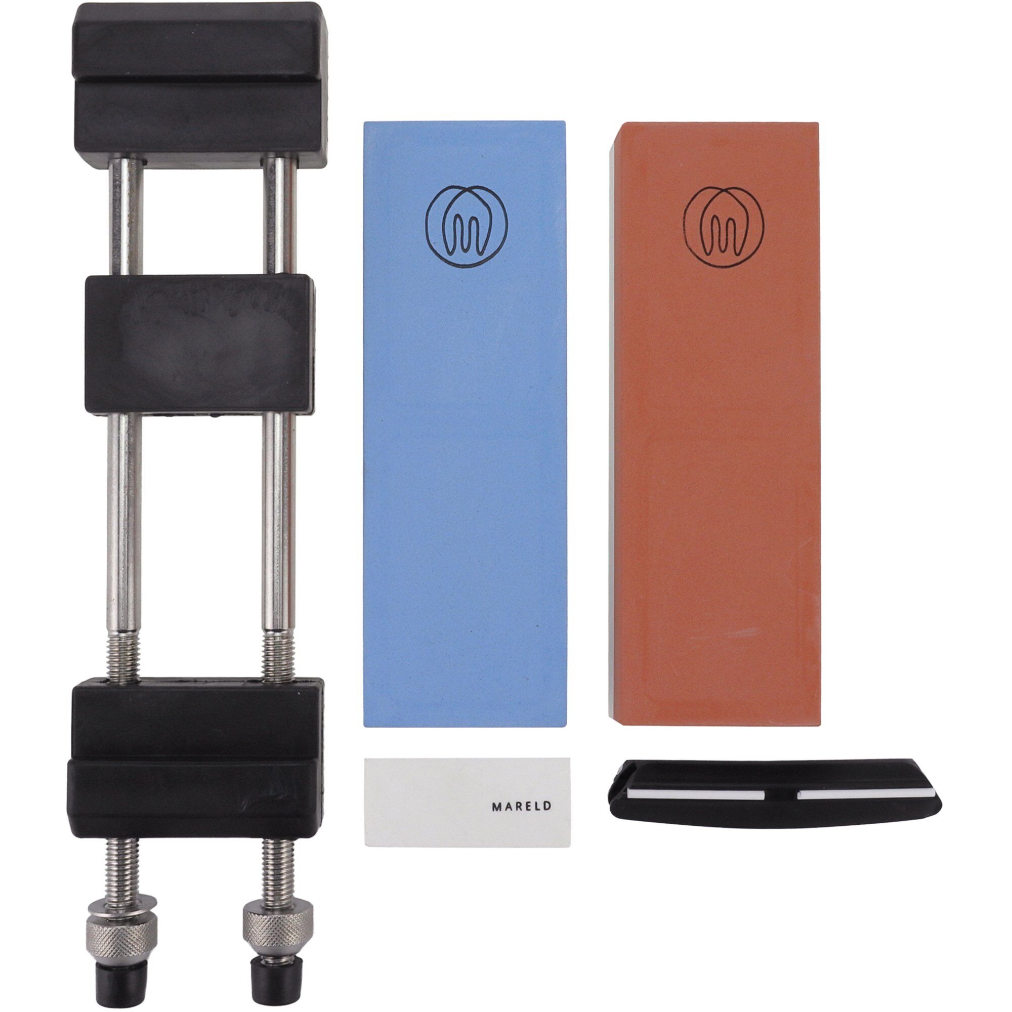 Mareld Slibesten Professionel Kit