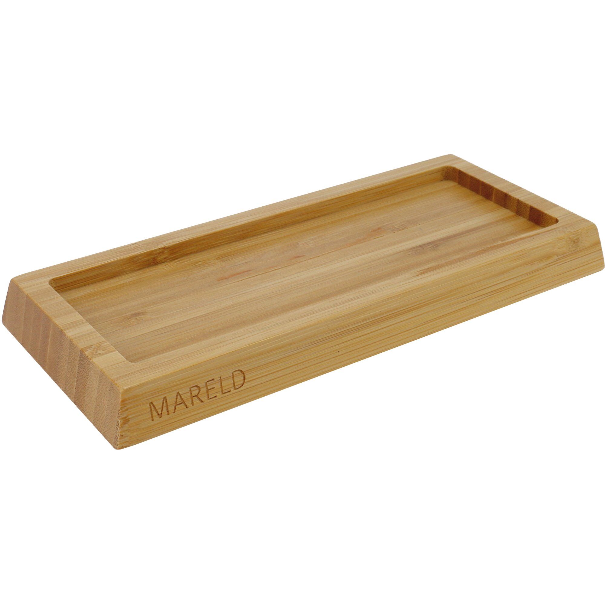 Mareld Slibestensholder  Bambus