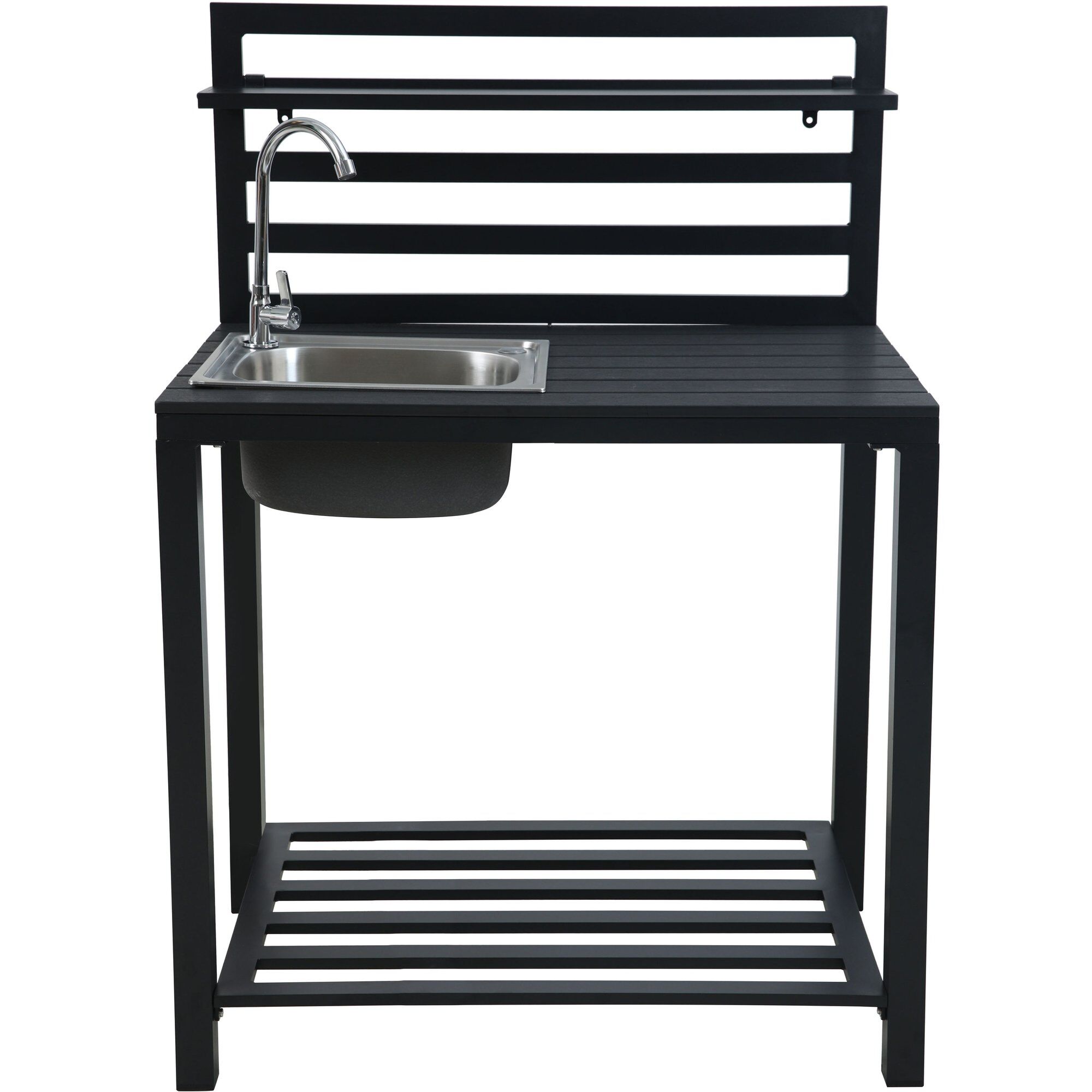 Mareld Udekøkken Modul Med Vask 90   60 Cm