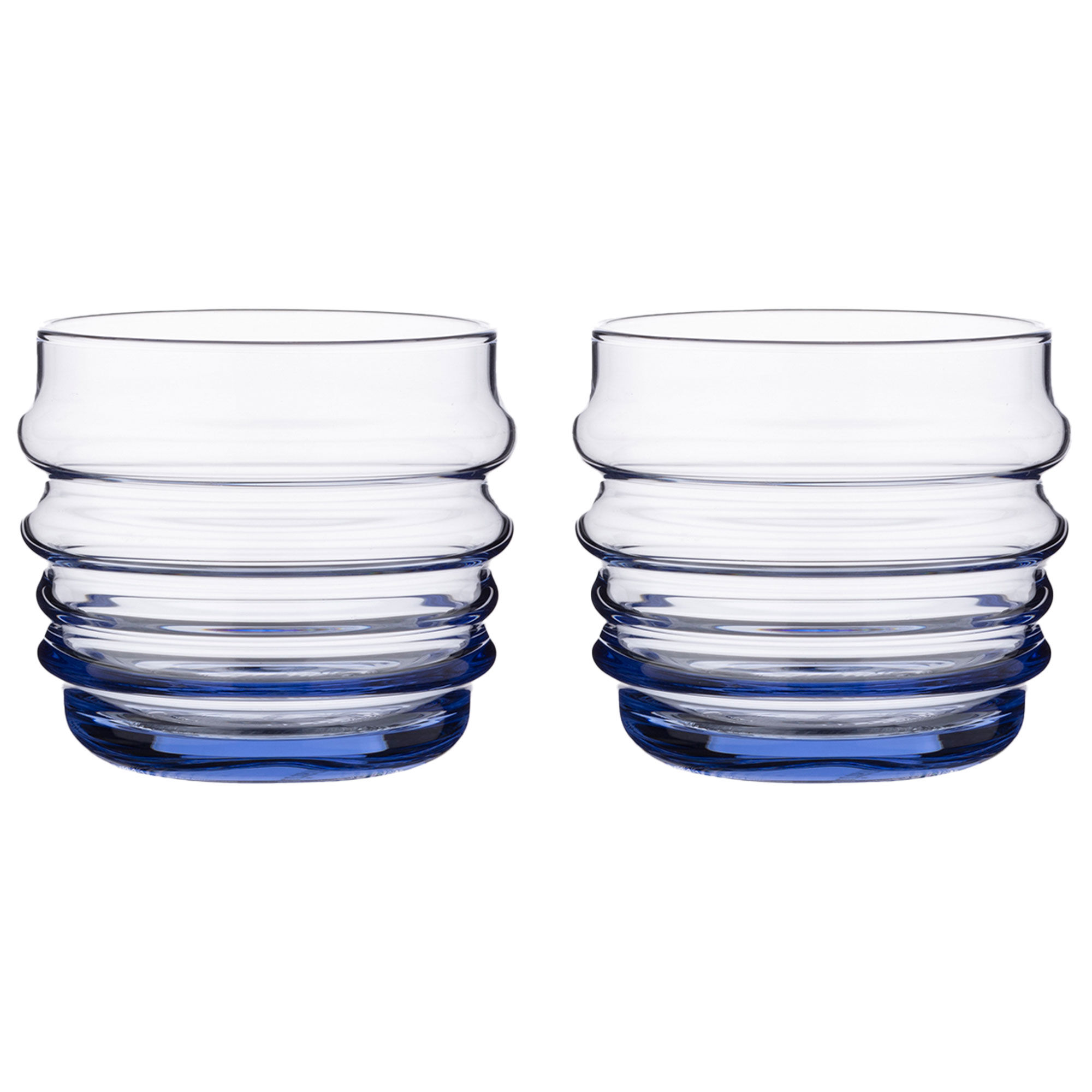 Marimekko Sukat Makkaralla Dricksglas   Dl  -pack  Lavendel