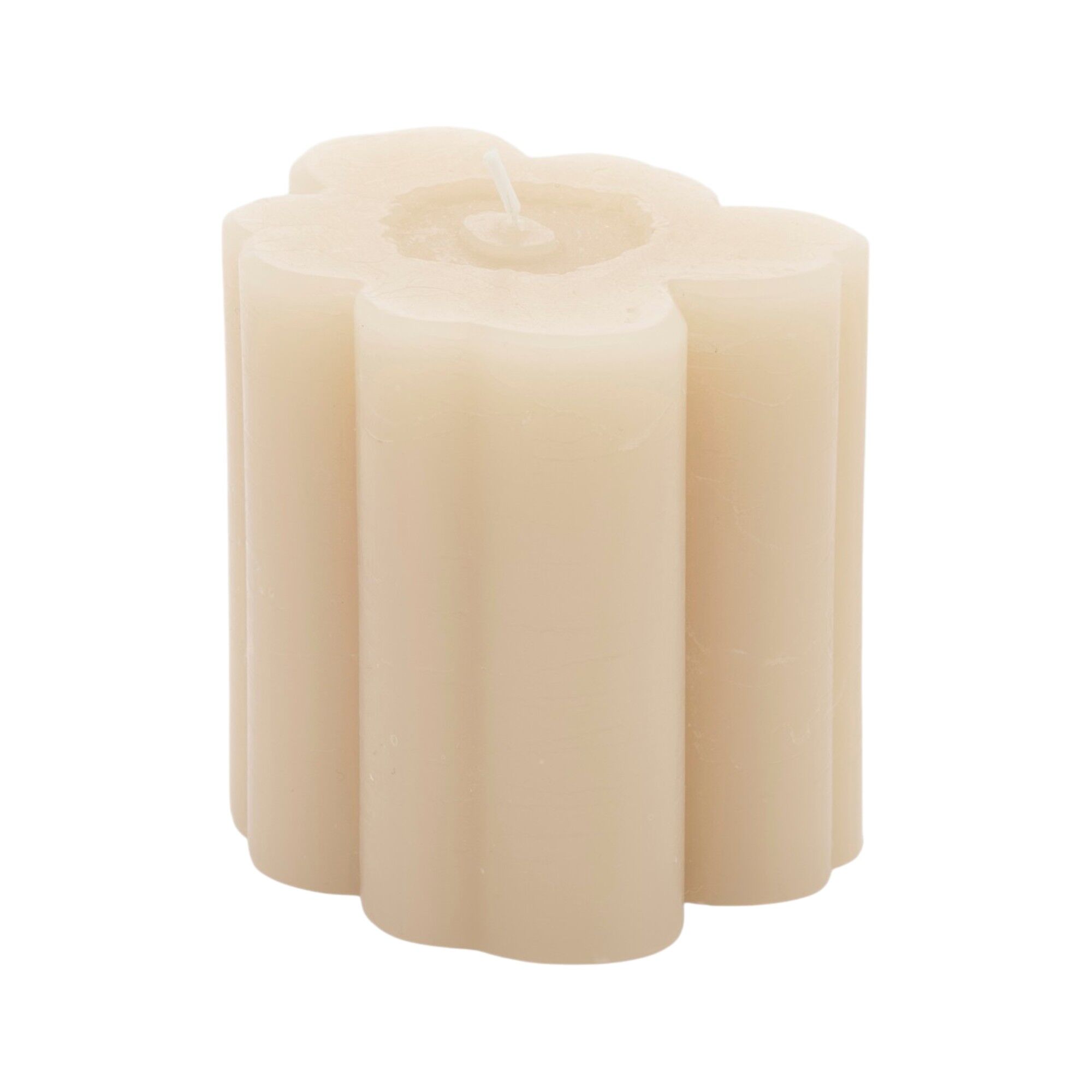 Marimekko Unikko Bloklys   Cm  Beige