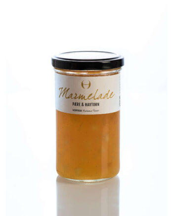 Marmelade Med Pære   Havtorn