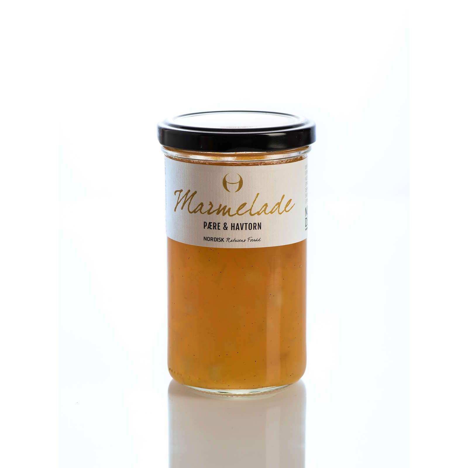 Marmelade Med Pære Havtorn