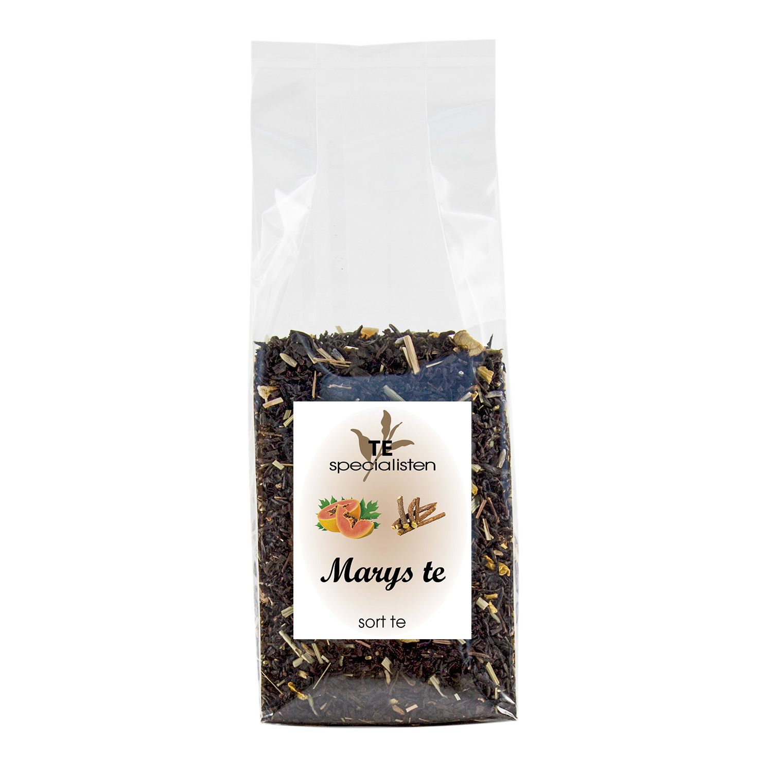 Mary   Te Sort