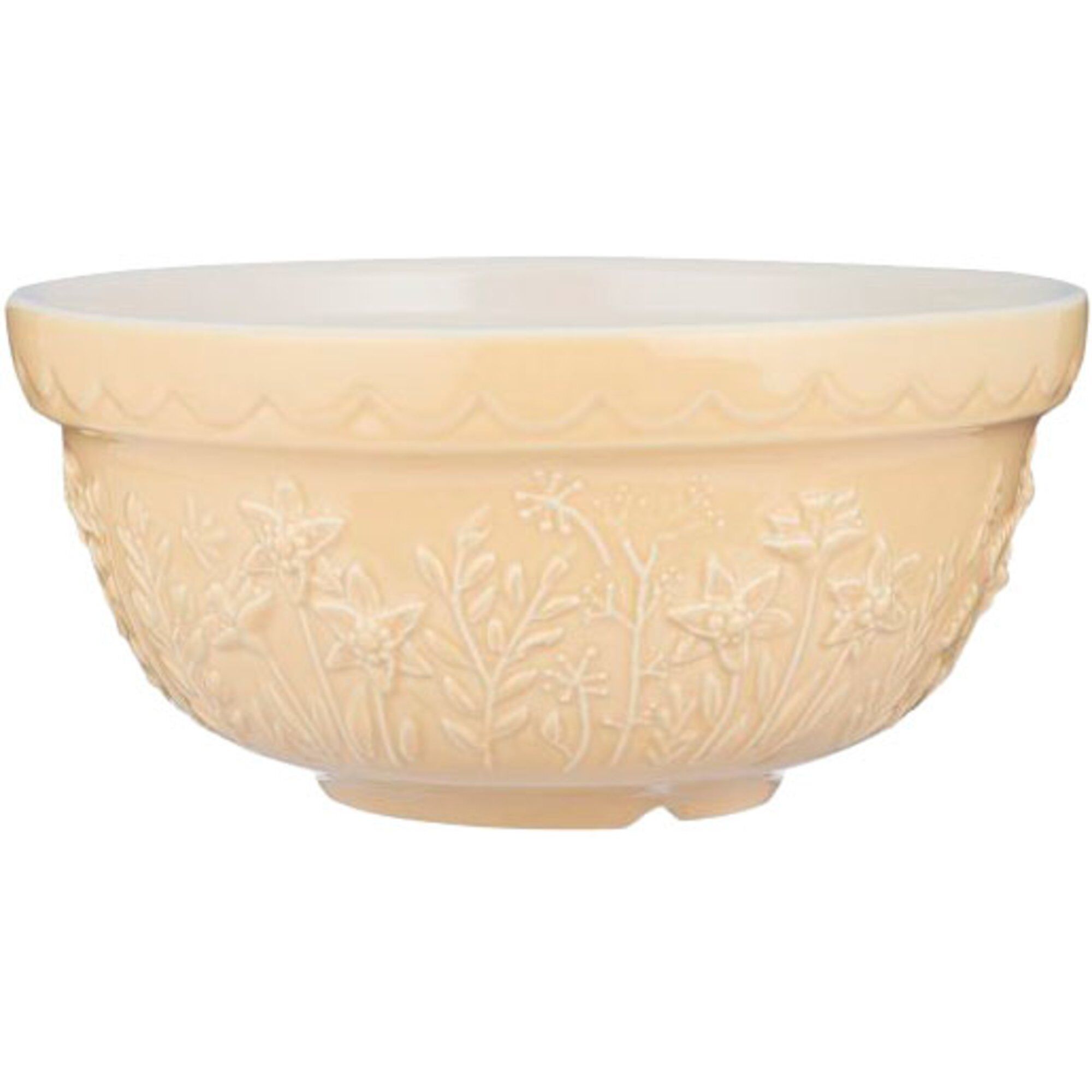 Mason Cash Daffodil Røreskål 24 Cm  Gul