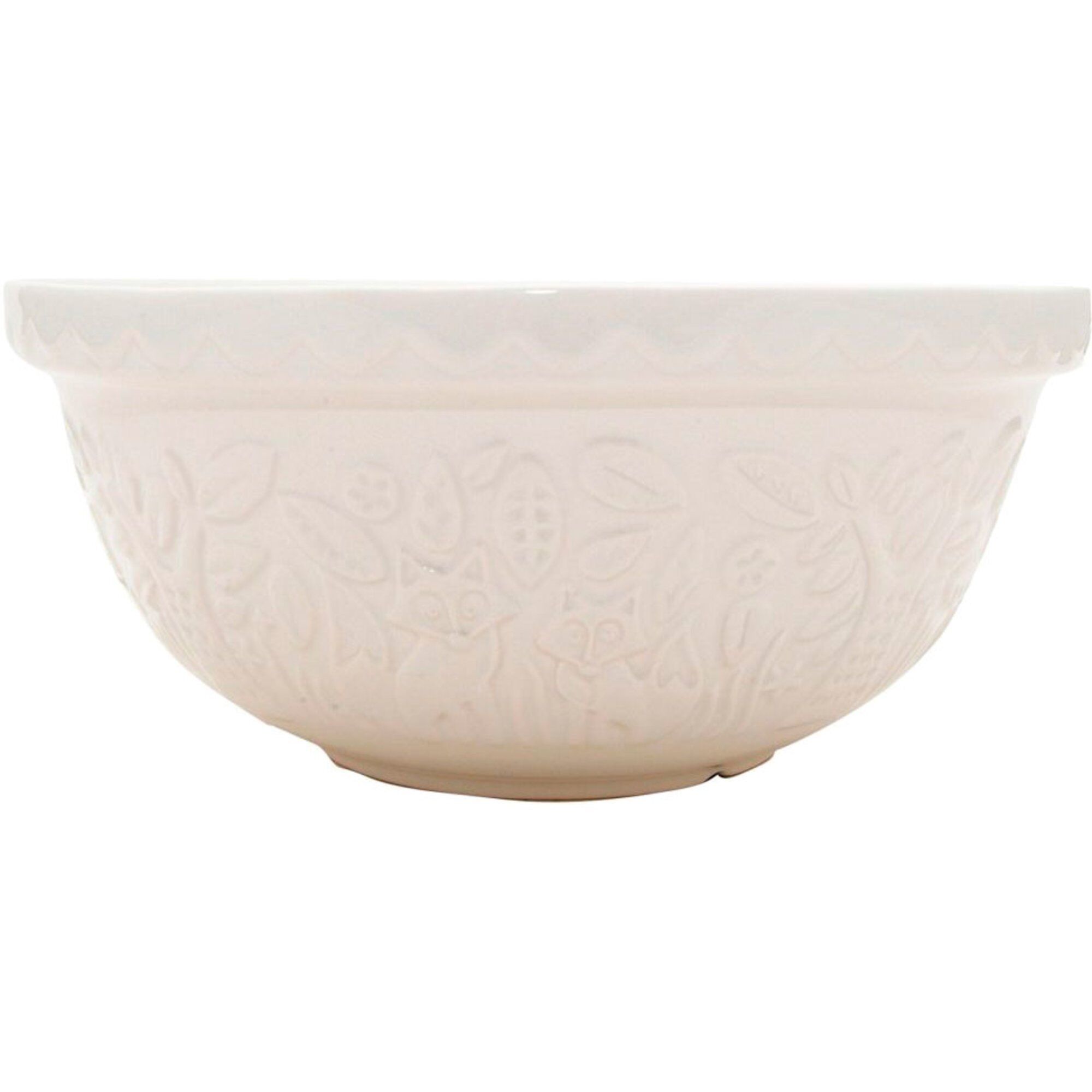 Mason Cash In The Forest Fox Røreskål   Liter  Creme