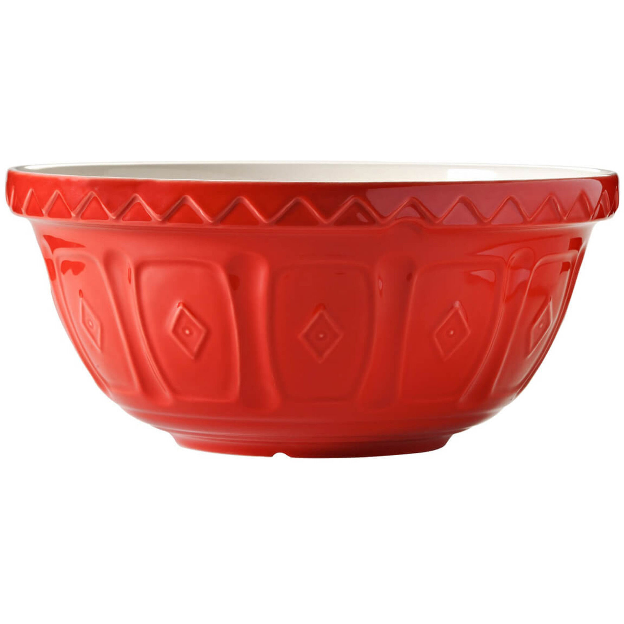 Mason Cash Piskeskål 29 Cm  Rød
