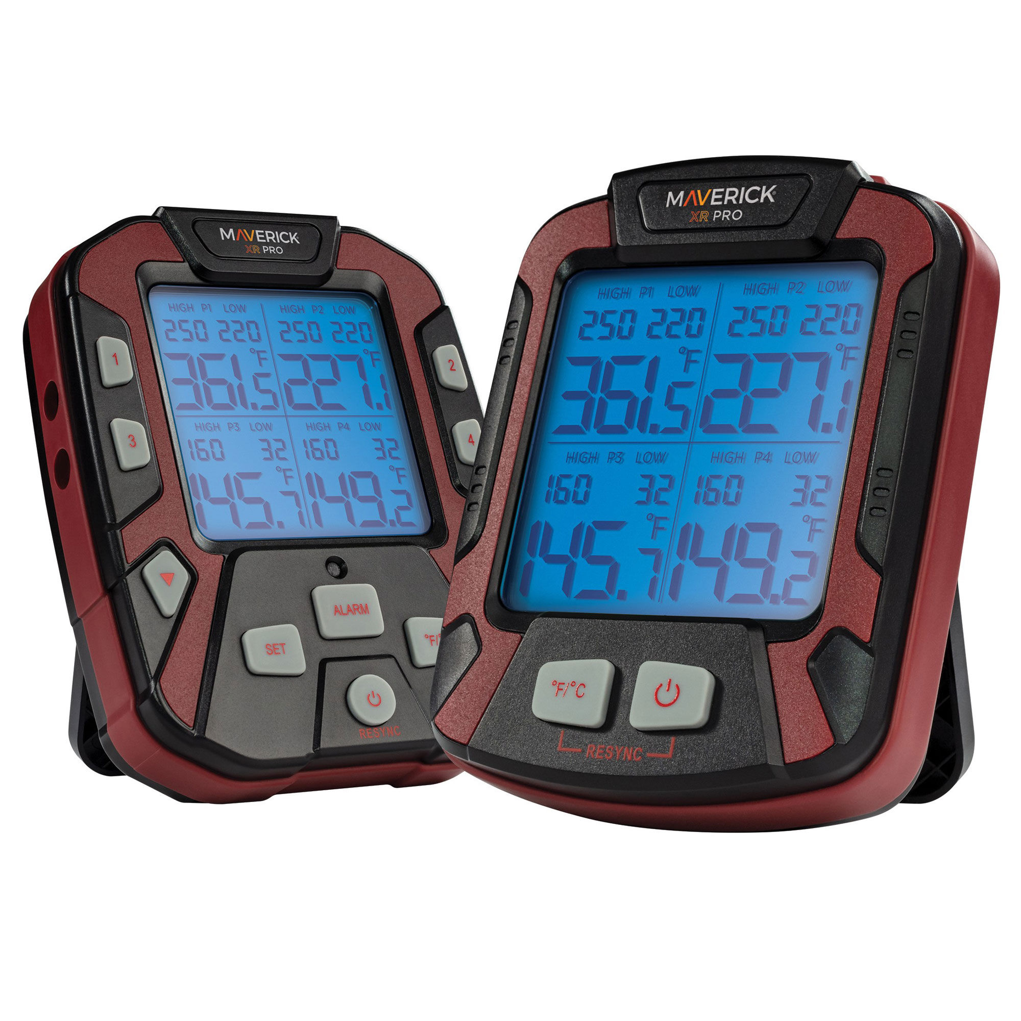 Maverick Xr Pro Trådløst Termometer Med   Prober