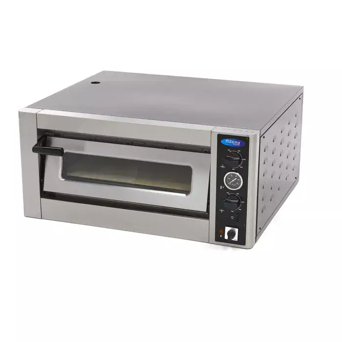 Maxima Pizzaovn Deluxe Pizzaovn     30 Cm 400v