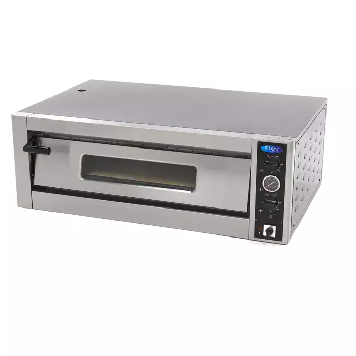 Maxima Pizzaovn Deluxe Pizzaovn     30 Cm 400v