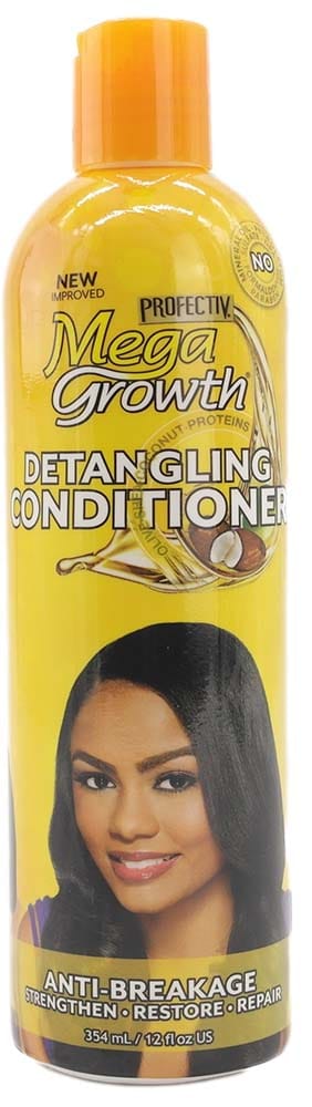 Mega Growth Detangling Con 354ml