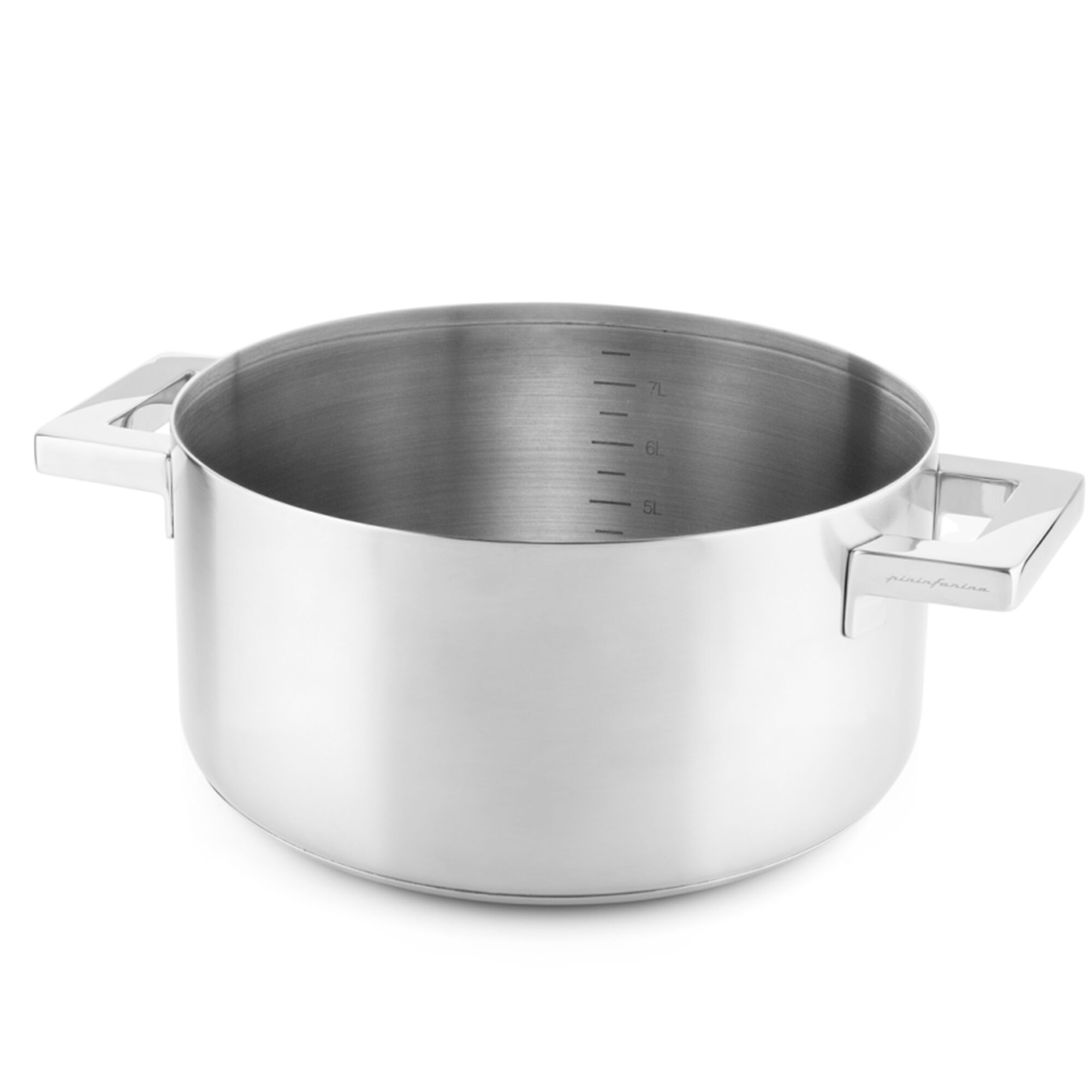 Mepra Stile Gryde 18 Cm  Rustfrit Stål