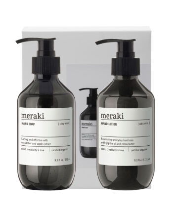 Meraki Giftbox Silky Mist Simple And Care