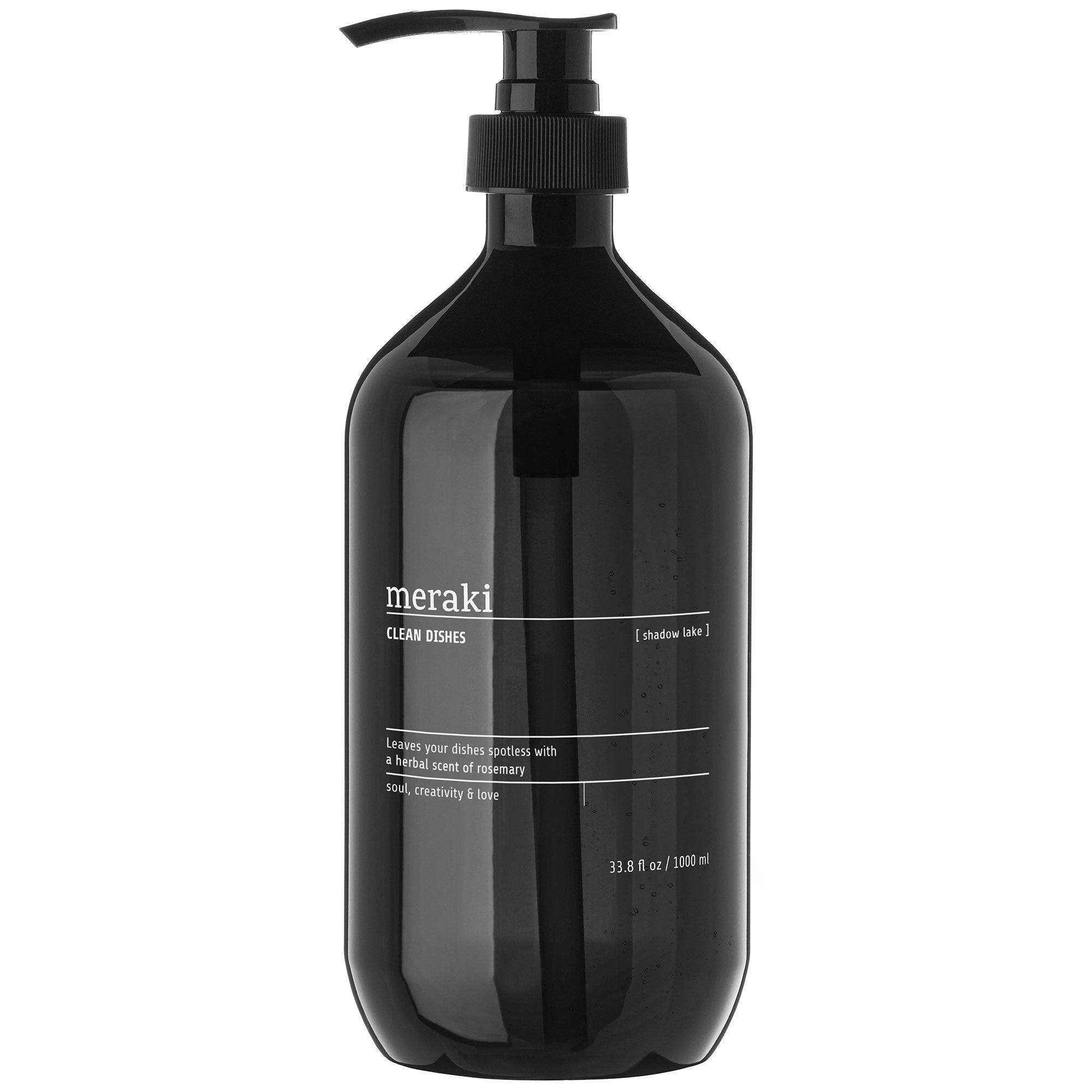 Meraki Opvaskemiddel Shadow Lake 1000 Ml