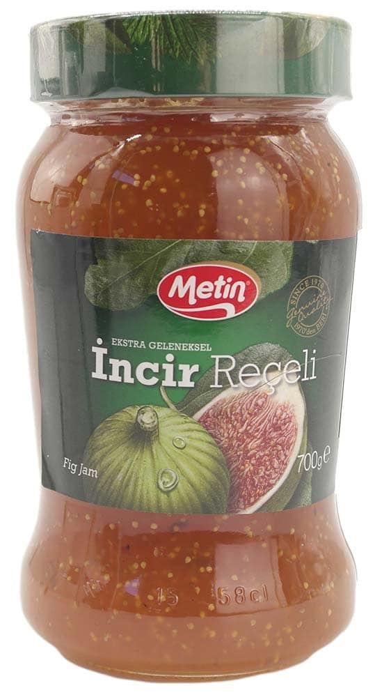 Metin Figenmarmelade 700