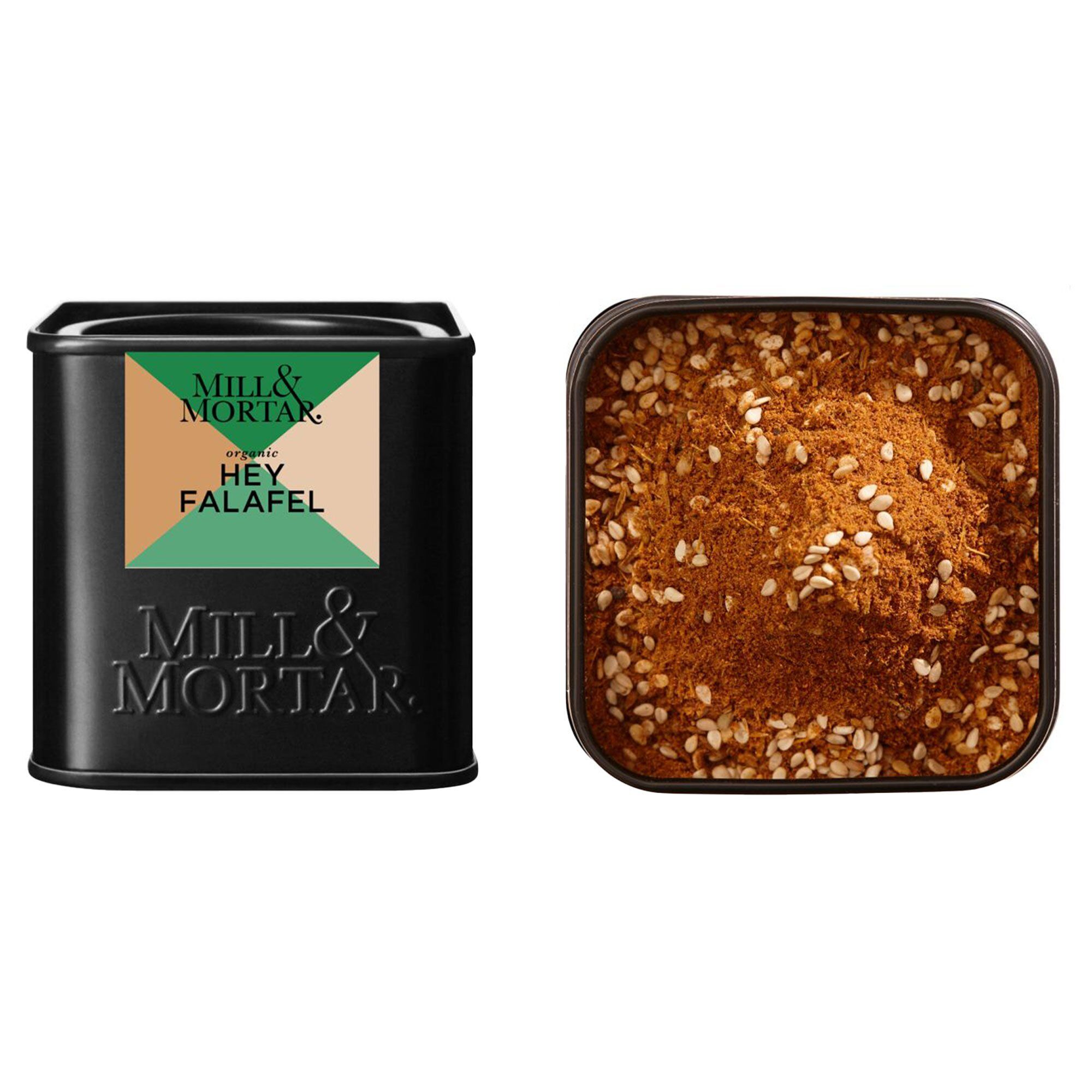 Mill   Mortar Hey Falafel 50