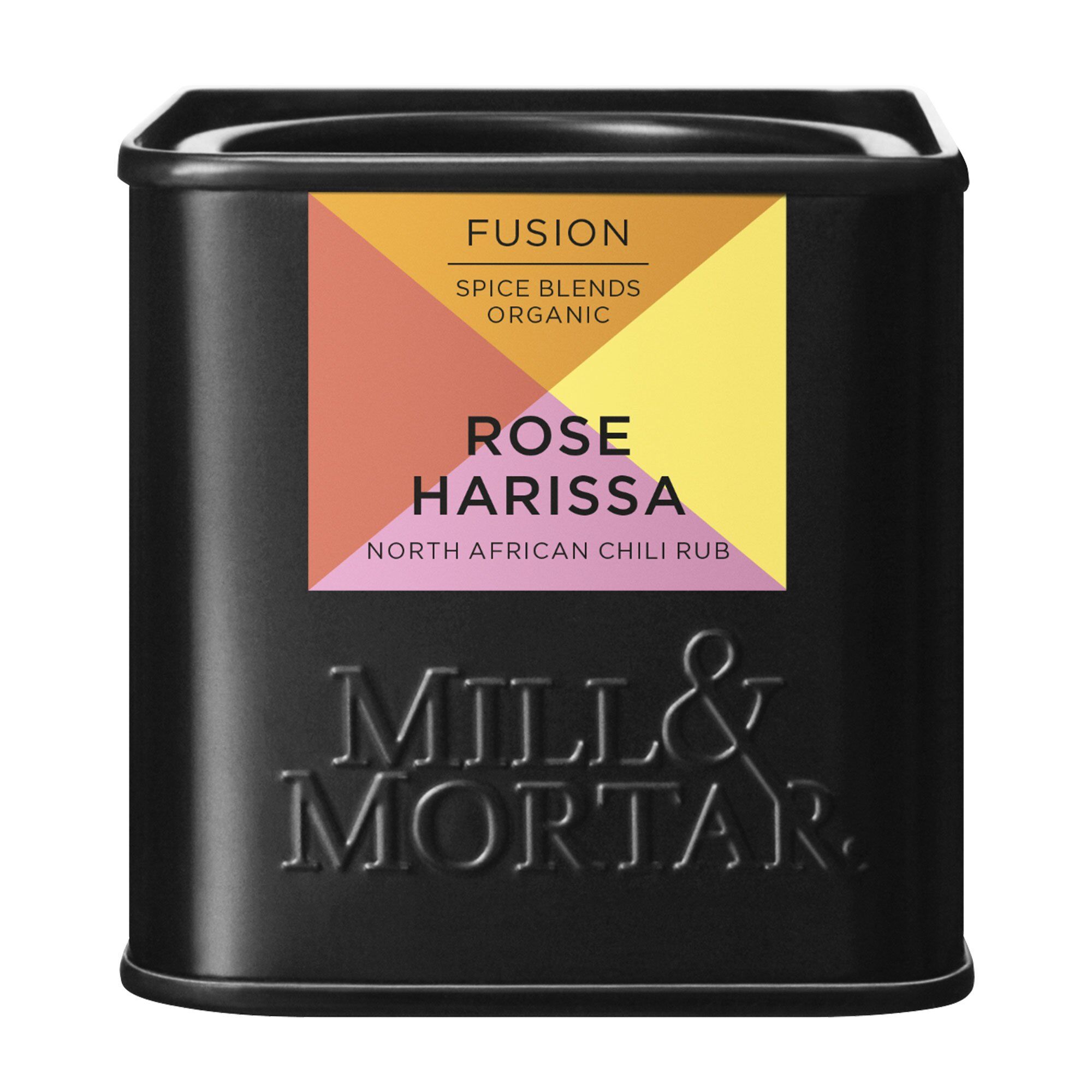 Mill   Mortar Rose Harissa 50