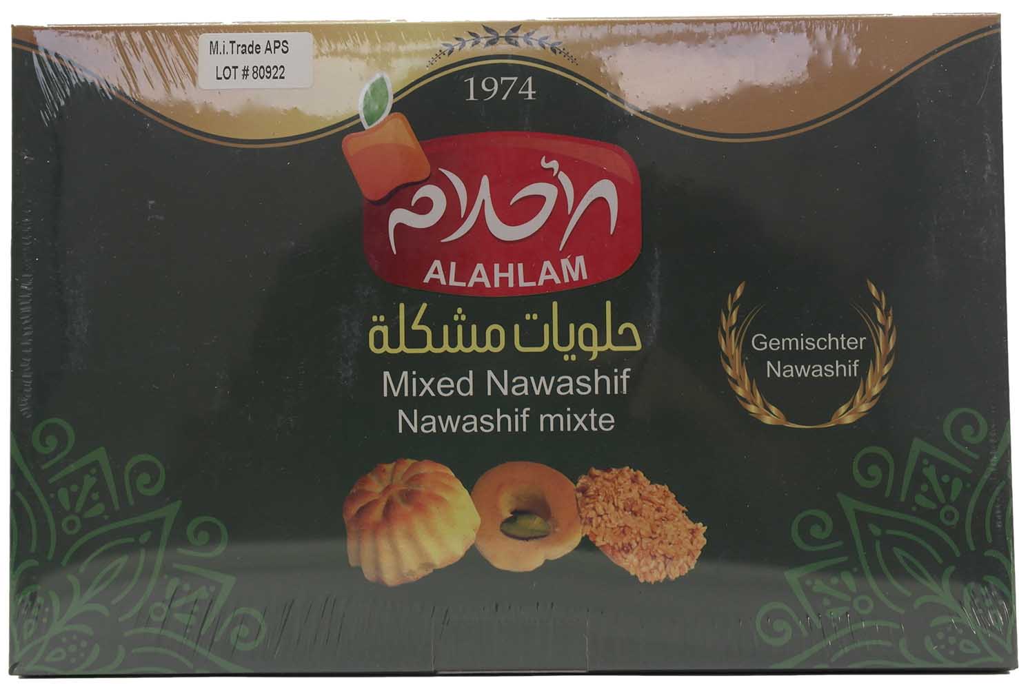 Mixed Nawashif Kager 500gr