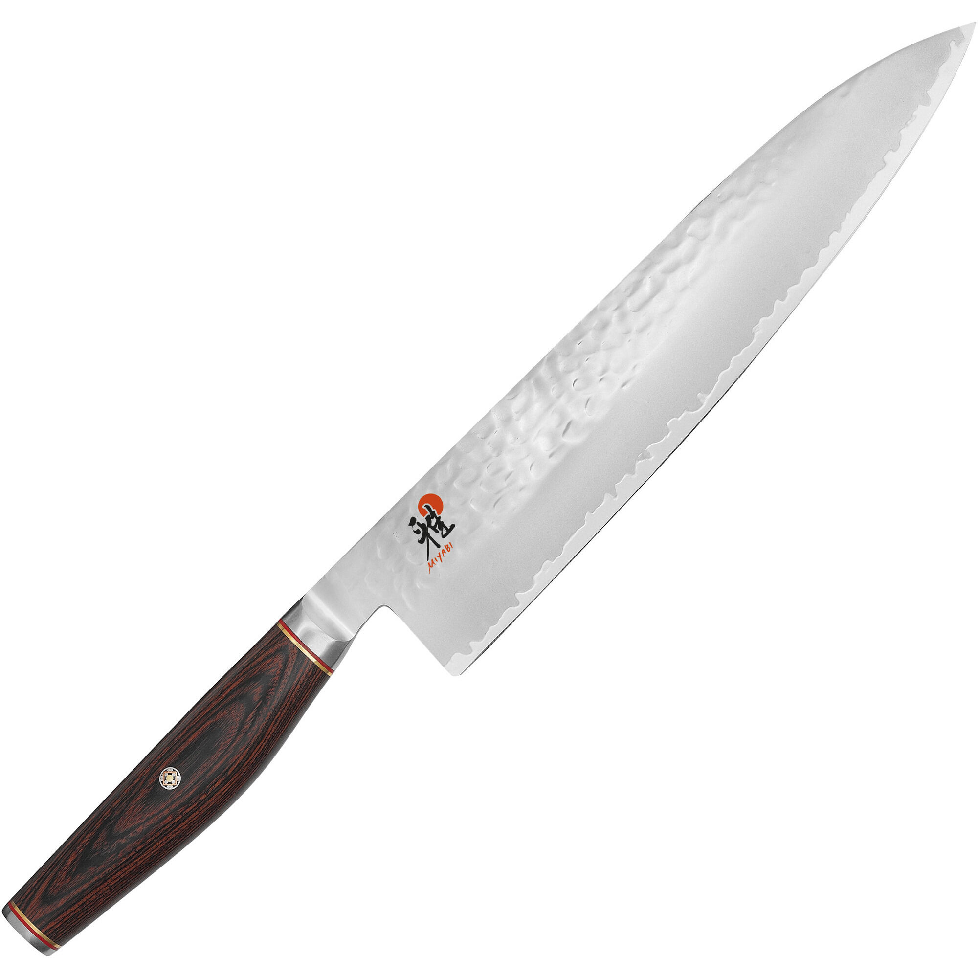 Miyabi 6000 Mct Gyutoh Kokkekniv 24 Cm