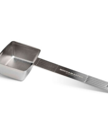 Moccamaster Måleske 10    Rustfrit Stål