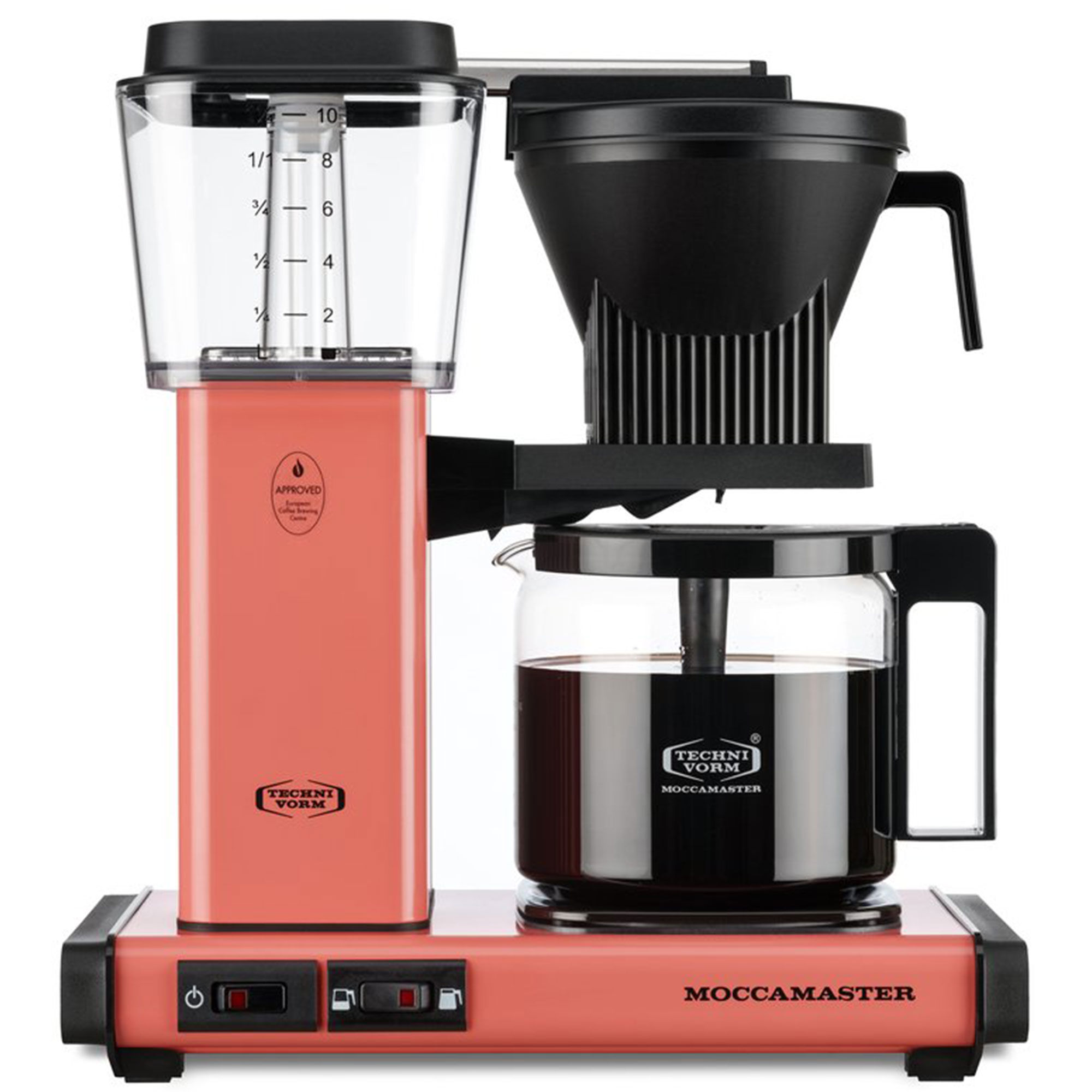 Moccamaster Optio Kaffemaskine  Sorbet