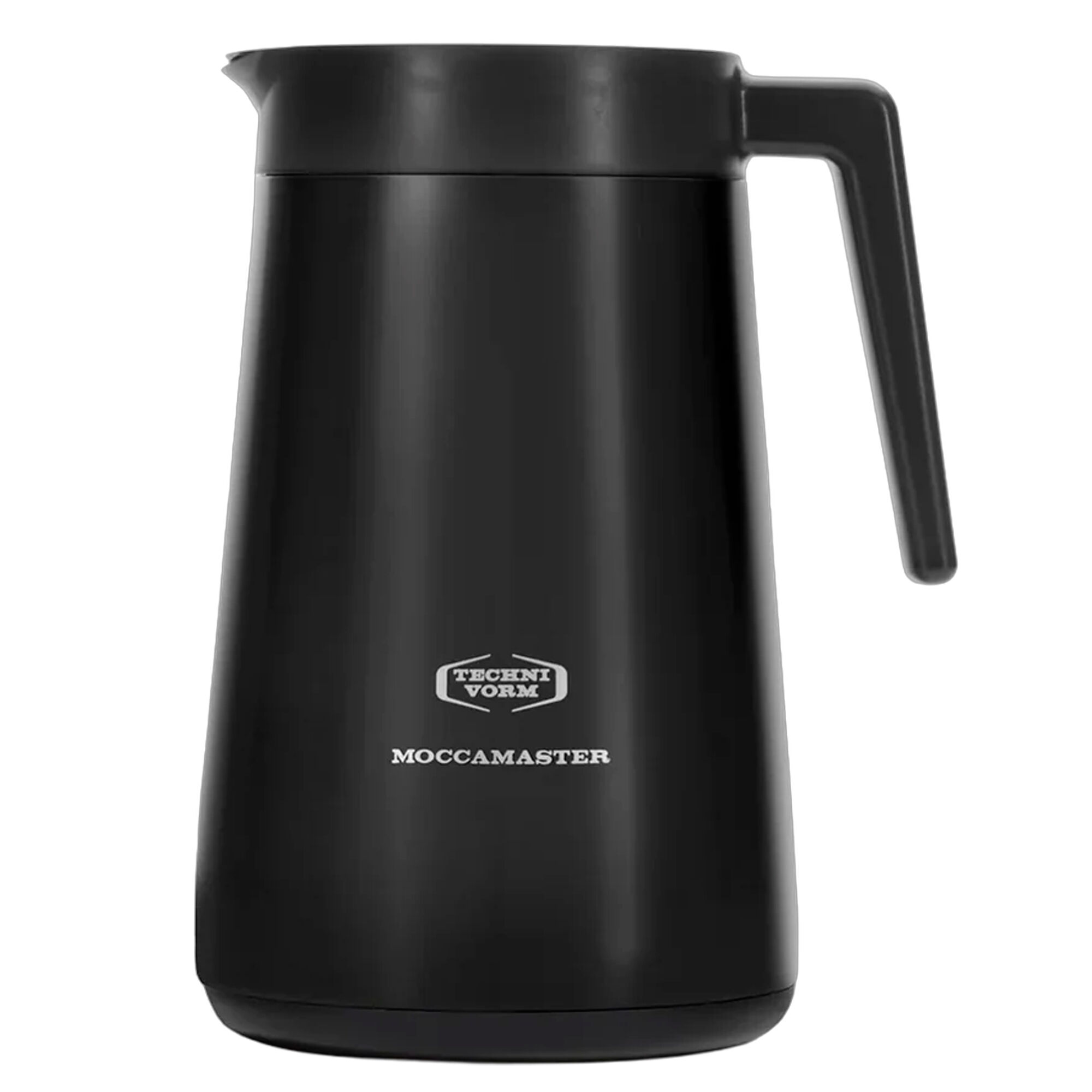 Moccamaster Termokande   25 Liter  Sort