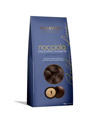 Mørk Chokolade Med Hasselnød