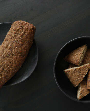 Mørk Sandwichbrød  Glutenfri  Laktosefri Og økologisk