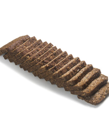 Mørkt Kernebrød   Skiver  Glutenfri  Laktosefri Og økologisk