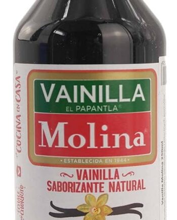 Molina Mexicansk Vanilje 250 Ml