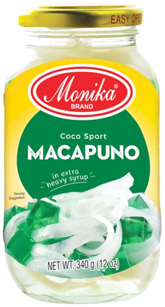 Monika Macapuno Kokosnød 340