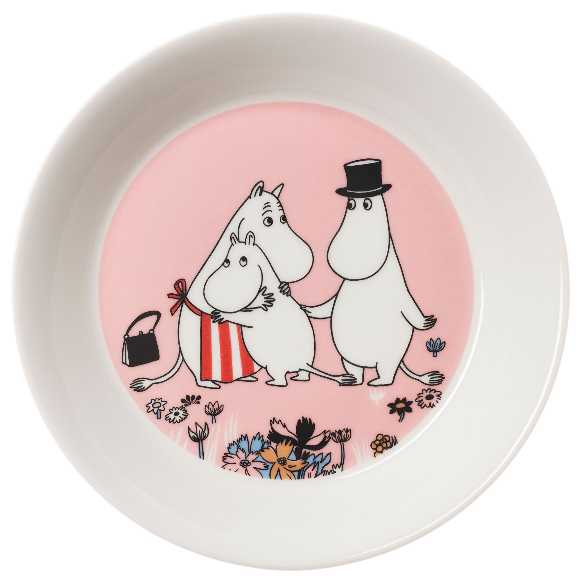 Moomin Arabia Familiehygge Underkop 15 Cm