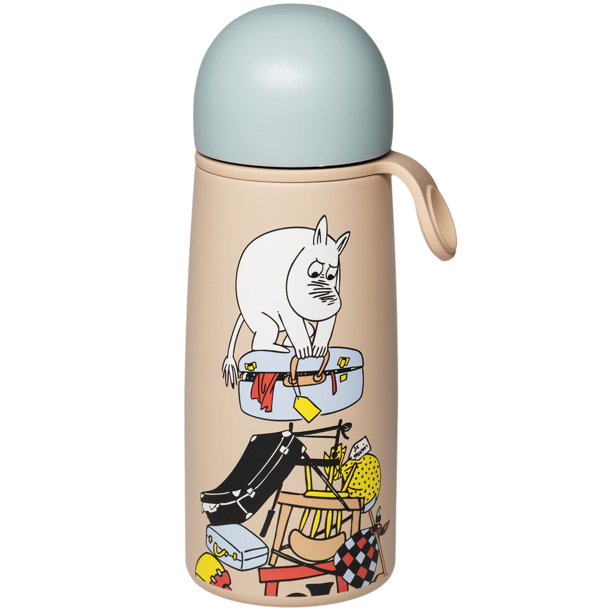 Moomin Arabia Klar Til Ferie Termoflaske 45 Cl