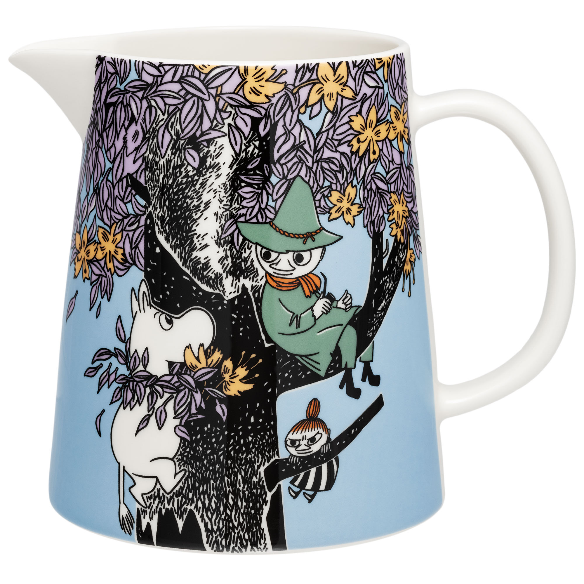 Moomin Arabia Venner For Evigt Kande   Liter