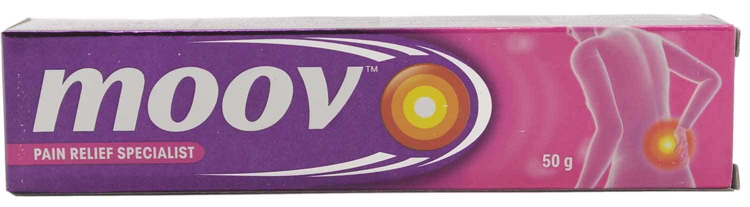 Moov Pain Relief 50