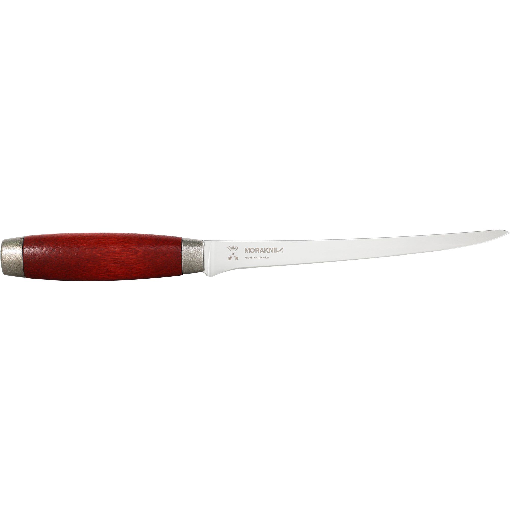 Morakniv Classic 1891 Filetkniv 19 Cm Rød