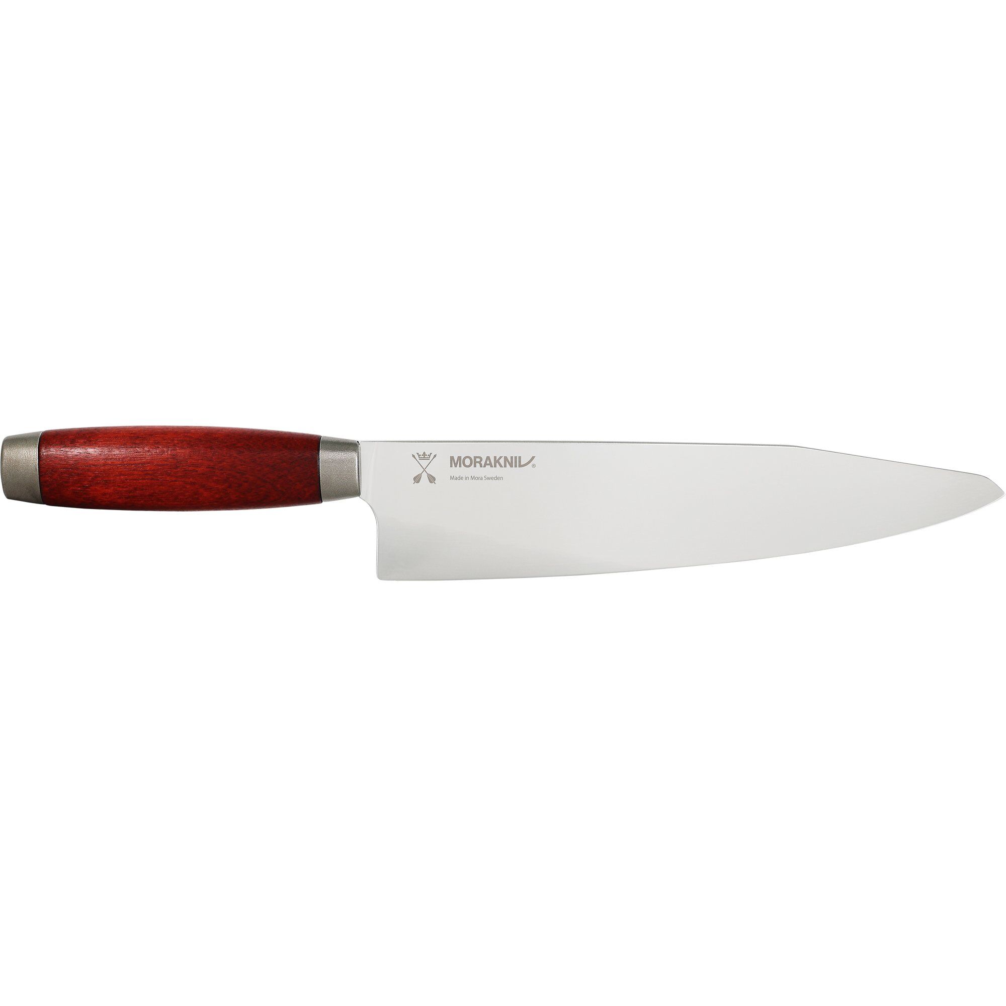 Morakniv Classic 1891 Kokkekniv 22 Cm Rød