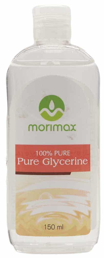 Morimax 100  Glycerine 150 Ml