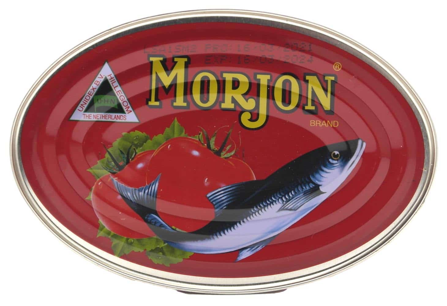 Morjon Sardiner   Tomat 215