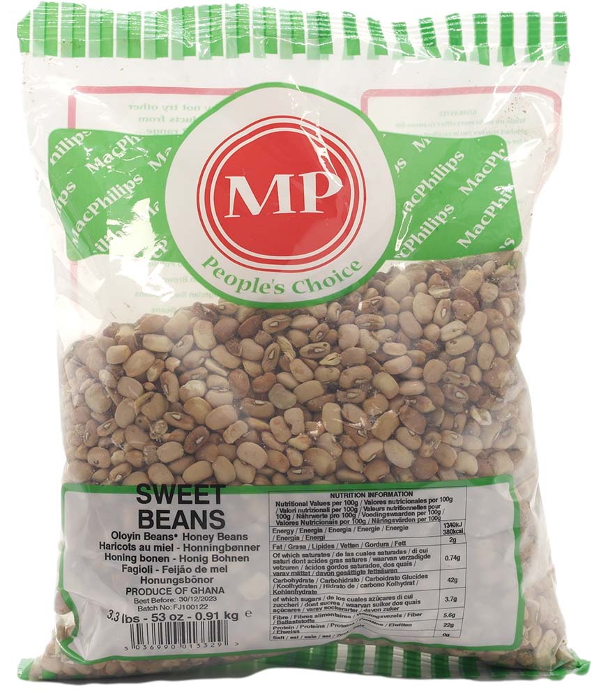 Mp Sweet Beans 910