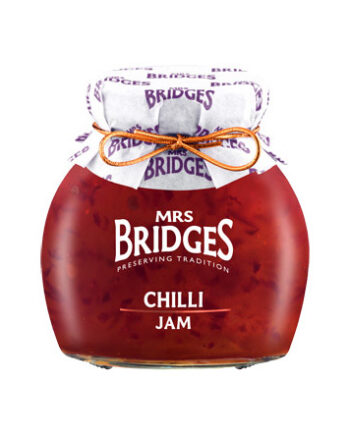 Mrs  Bridges Chili Syltetøj