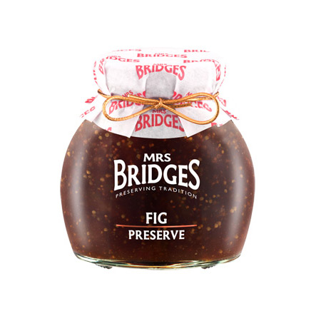 Mrs  Bridges Figen Marmelade