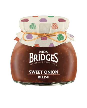 Mrs  Bridges Løg Relish